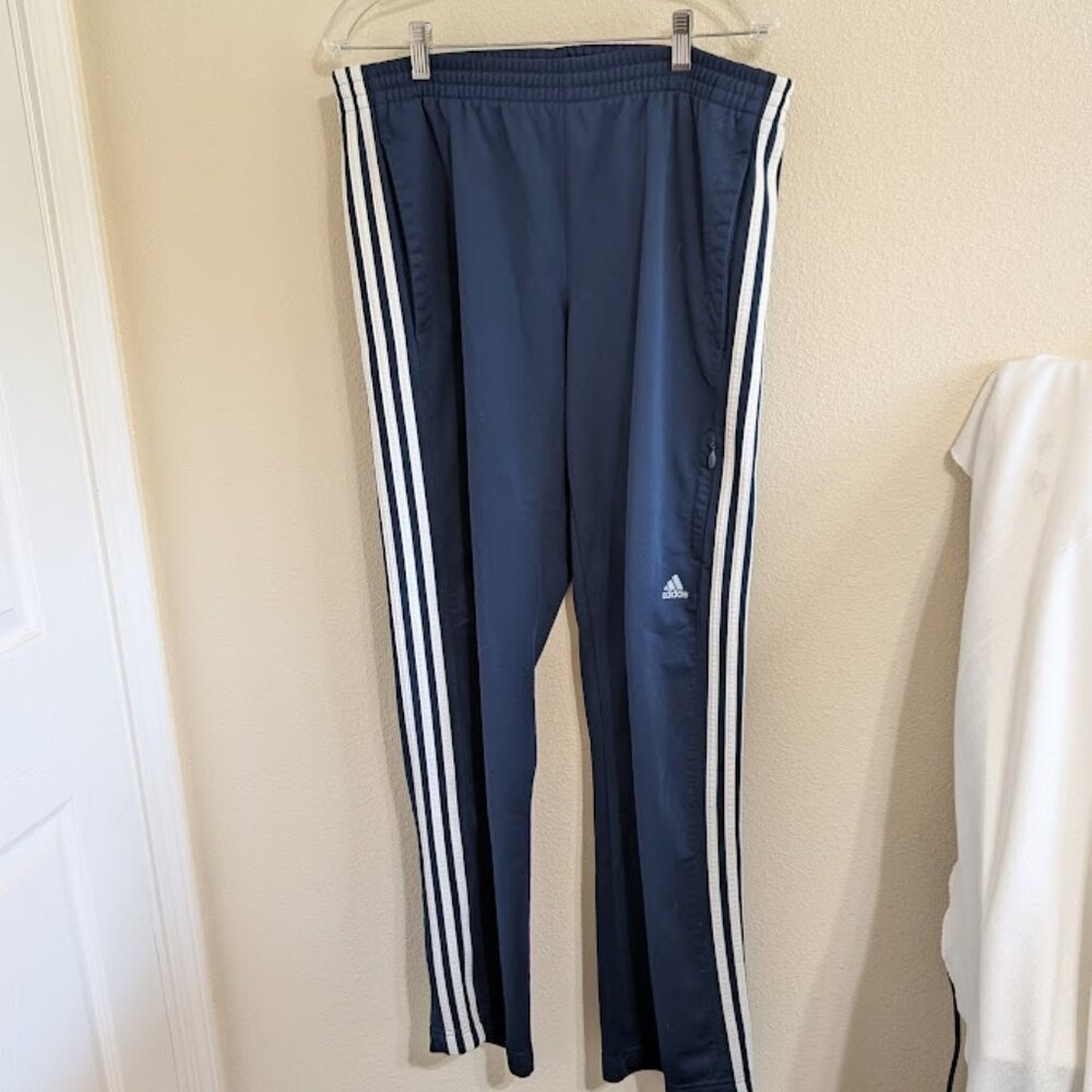 Adidas Sweatpants Joggers  - Size Large